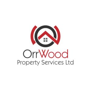 OrrWood Property Services New Logo Rebrand