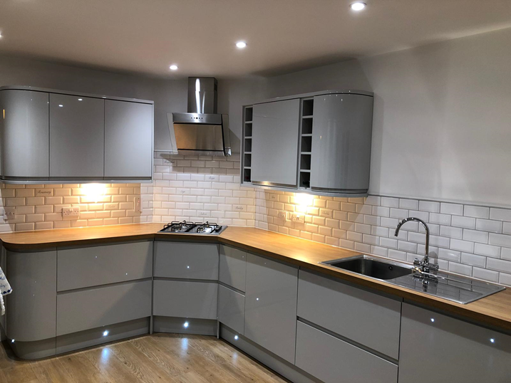 kitchen design and fitting doncaster