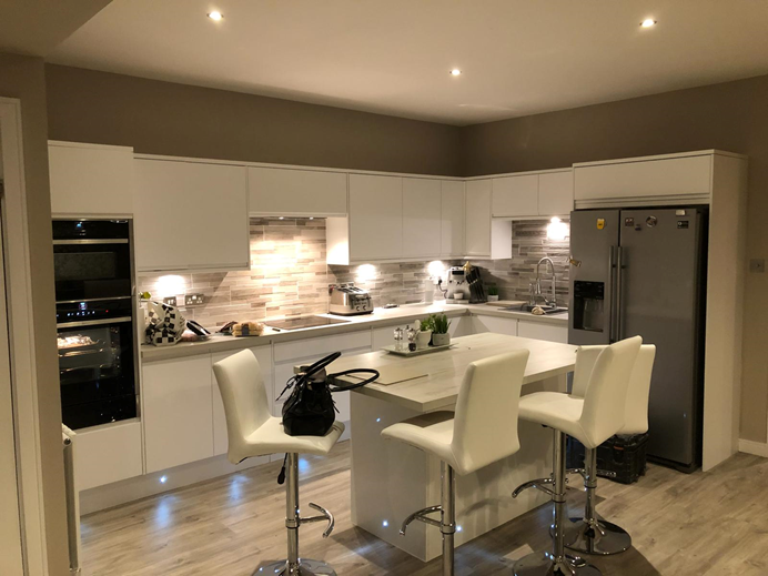 Kitchen Fitting Lanarkshire