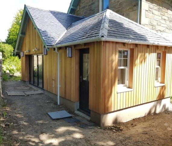 Kirknewton Renovation Project 2019