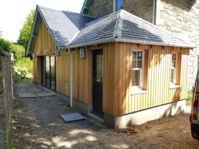 Kirknewton Renovation Project 2019