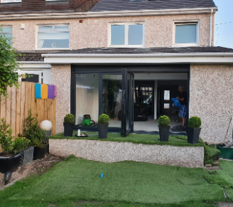 Home Extension Glasgow