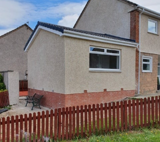 Home Extension North Lanarkshire