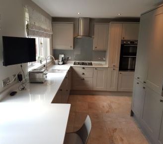 Lanarkshire Kitchen Fitter