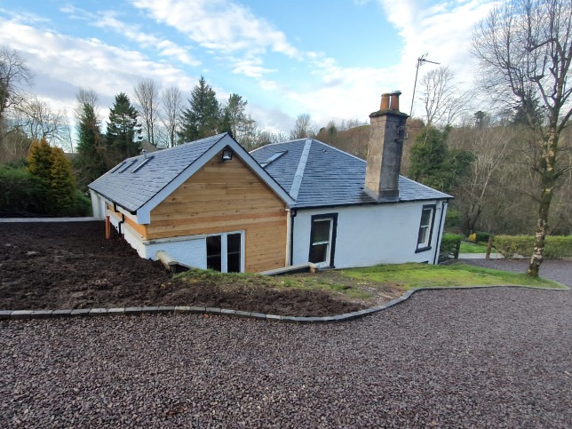 Strathaven Extension After